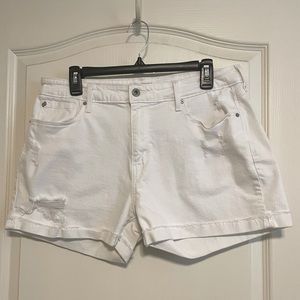 Denizen from Levi’s High-Rise Shorts